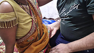 Indian Desi Sexy Bhabhi Fucking with Thair Won Husband