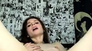 Lillith xoxo Fully Nude Masturbation With Anal Fingering