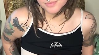 Armpit Worship And Smoking Tease With Chery Trees