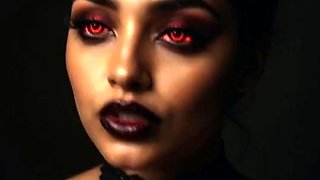 Mistress Misha Goldy - Sinful Mind Strip