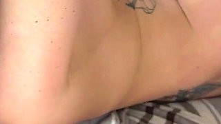 Big Titted Latex Subslut Got Dominated by Group Pt2