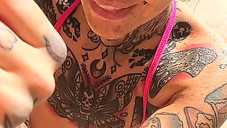 Piss Hungry Slut Gets Fucked Hard