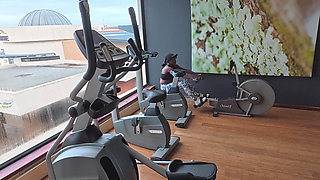 Sweat, Smiles & Room Key Dreams