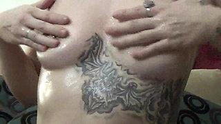 Small Tit Worship JOI
