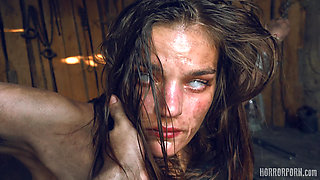 Horror porn 39 the monster from the woods