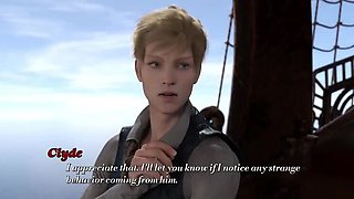 Lustful Voyage V0.4 - Kayla Thought It Was Clyde, But Got John Denvers