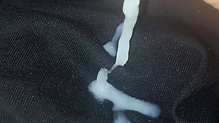 Wet cum Cumming