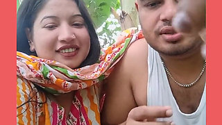 Desi Couple Music Video