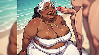 BBW Indian Naughty (ai)