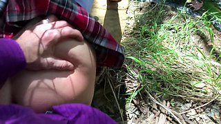 Blonde Schoolgirl Caught Skipping School Fucks Teacher