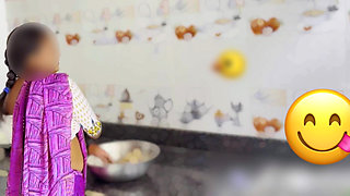 Desi Innocent Village Girl (maid’s Girl) Went Down the Boss's House on Dick and Fucked by the Boss