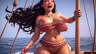 AI Generated - 100 AI - Synthetic Content - Generated by Artificial Intelligence - No real people