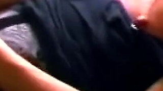 Mature Slut's Rosebud Prolapse Dripping After Toy Play