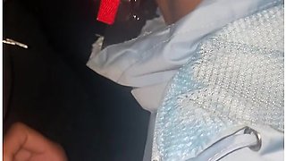 Suckin Dick Outside Made Her Get Face Fucked