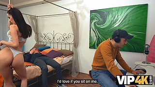 Vip4k. your grandpa does it better, idiot!