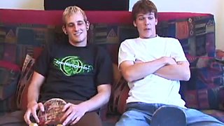 Matthew and Torque Fuck