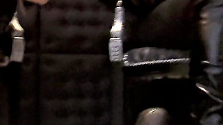 Sheela Sinner & Monika Schmidt Sph Blowjob Instruction Spitting Food Crushing Verbal Humiliation