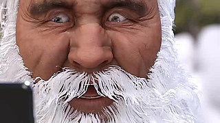 Laura Christmas 2025: Cuckold Santa Claus Watches His Cheating Wife Sexual Affairs on Christmas Eve - Episode 2