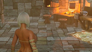 Ep11: Stonehouse Upgrades: Room/bath and Bronze Weapon Crafting in Wicked Island