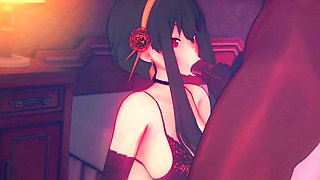 Forger - Yor Ntr Sex - 3D Hentai Animations