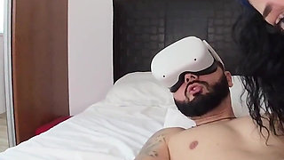 From Behind the Camera Try VR Glasses