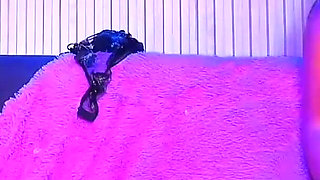 Dildo Fuck Between Two Hot Girlfriends