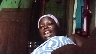 Masturbate till she came, nigeria ebony