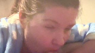 Sucking Boyfriends Cock