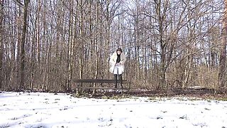 Watch mystery Alexa Throat's video