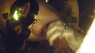 20 69 Super Horny and Swallowing Cum - Leila