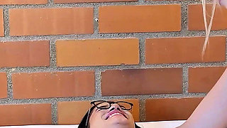 Isabela's First Full Body Tickle