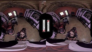 Gorgeous tart mind-boggling porn scene