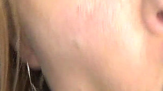 Hot Fun Swallowing Big Tangerines