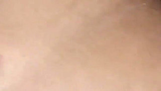 POV Big Ass Getting Workout