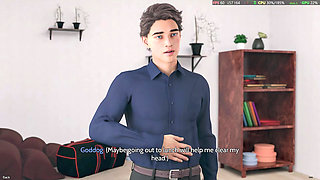 FreshWomen - SeaSon 1 EP4 - Part 4.1 3D Animated Porn GamePlay Full Story