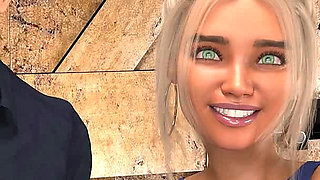 According to Sofia: He Got Cucked for the First Time While Introducing His Super Hot Blonde Girl to His Homies - Episode 1