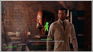 Stanley Carrington. Concerned Doctor Fucked A Girl Right On The Street Fallout Heroes