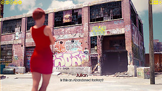 My Pleasure 11 Julian Lunch Barbara Discovers Colonel Cheats Julia with Yoga Teacher Haley