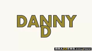 Brazzers - Big Tits in sports - Kagney Linn Karter and danny