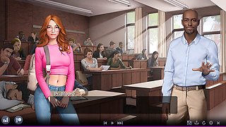 Summertime saga, teen, naturals