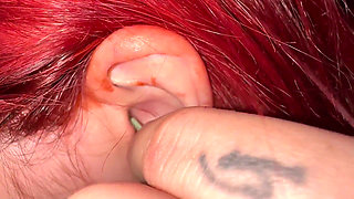 Cleaning Ear Wax