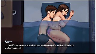 Hentai Anime And Car Toon In Forbidden Desire: Stepmoms Whisper (18+)