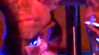 Hot stripper with huge boobs satisfies customer with a good fuck