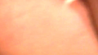 Wet Sex Scene-3_brunette with a Big, Hairy Ass Loves to Shower Her Lover with Her Squirting