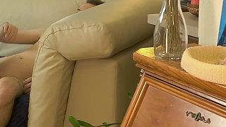 Peeker Grandpa Fucks My Girlfriend Anal