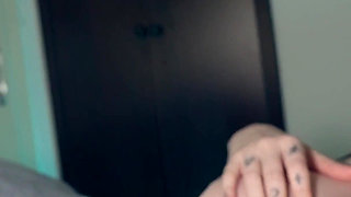 Big Step Mom Shares Bed as My New Roommate - Tori Mur - Murstar Full 4K