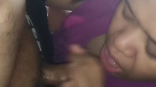 Pinay morning breakfast blowjob