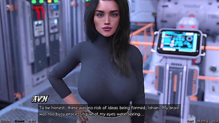 Stranded in Space - Private Talk with Ariel