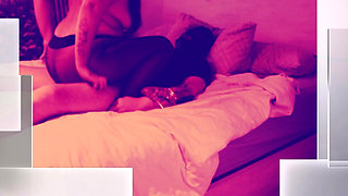 Do You Love to See Us Fuck in Pantyhose? Subscribe to Our Fanclub on Faphouse