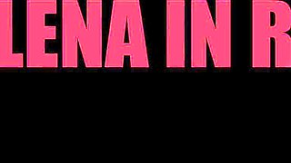 Beautiful Milena Ray breathtaking adult scene